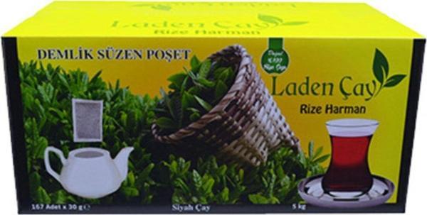 Ekonomik Laden Demlik Poşet (167 Adet 30 Gr) 5 Kg - Image 1