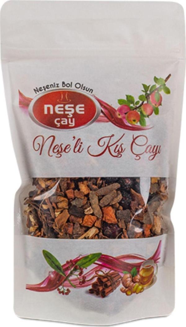 Özel Karışım Neşeli Kış Çayı 150 Gr - Image 1
