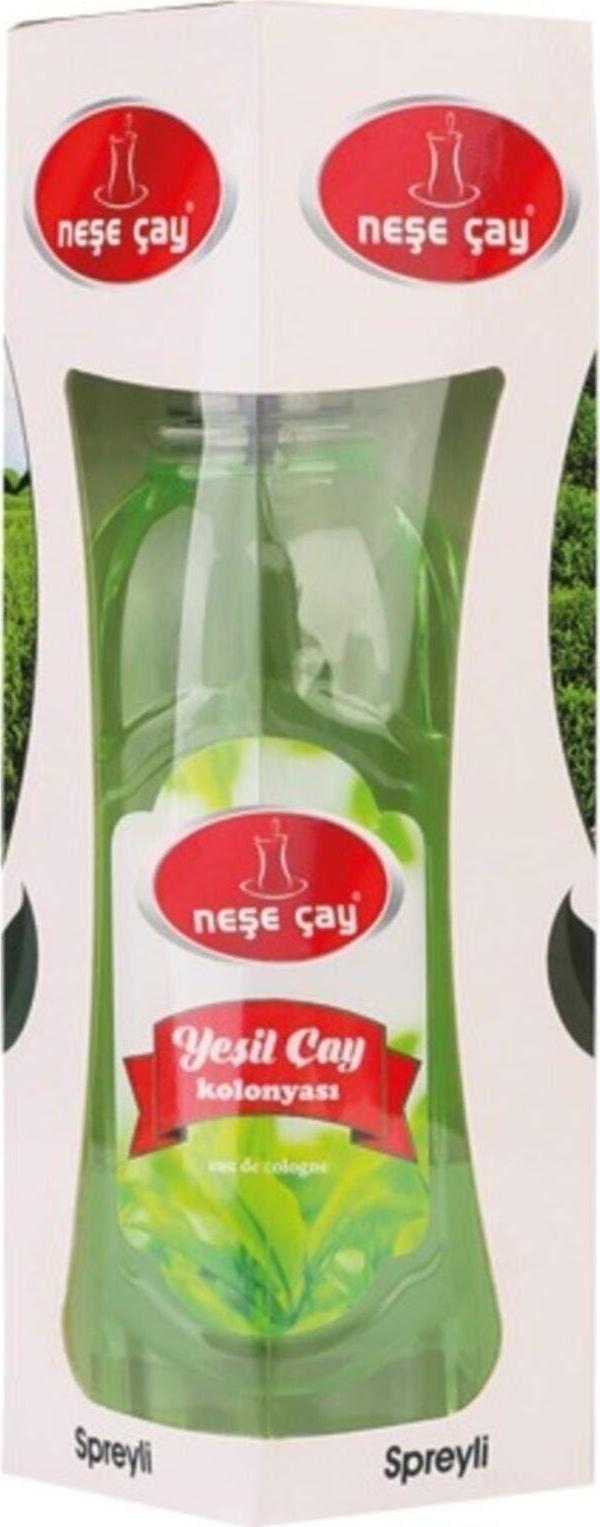 Yeşil Çay Kolonyası Spreyli 260 Ml 70° - Image 1