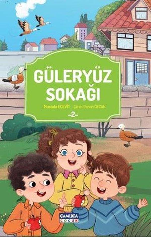 Güleryüz Sokağı - 2 - Çamlıca Çocuk Yayınları - Image 1