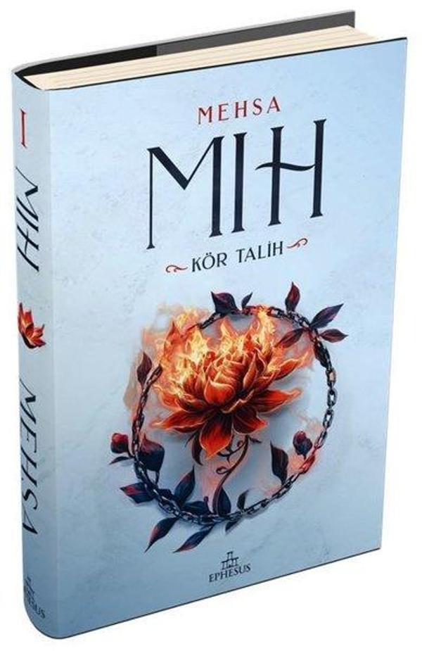 Mıh 1 - Kör Talih - Ephesus Yayınları - Image 1