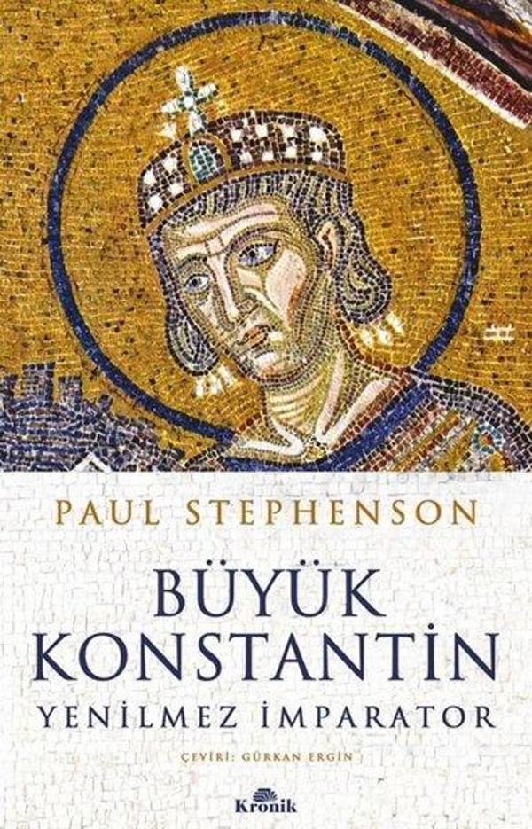 Büyük Konstantin - Yenilmez İmparator - Kronik Kitap - Image 1