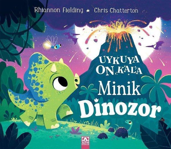 Uykuya On Kala - Minik Dinozor - Altın Kitaplar - Image 1