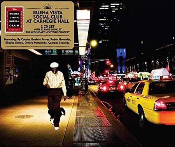 Pal Buena Vista Social Club / at Carnegie Hall (Live) (2LP) (PLAK) - Image 1