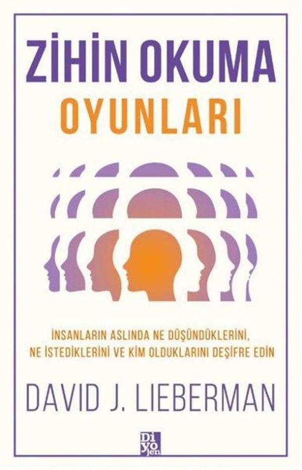 Zihin Okuma Oyunları - Diyojen Yayıncılık - Image 1