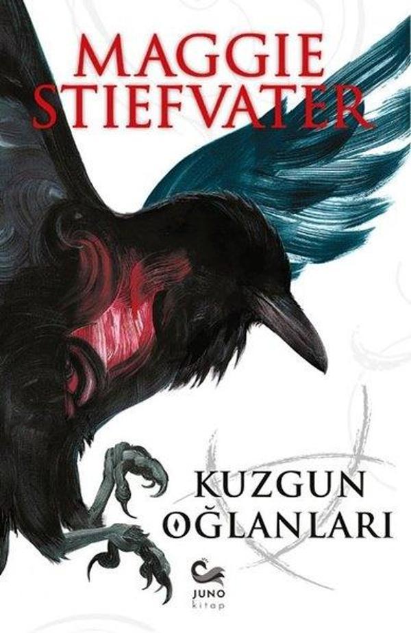 Kuzgun Oğlanları - Juno Kitap - Image 1