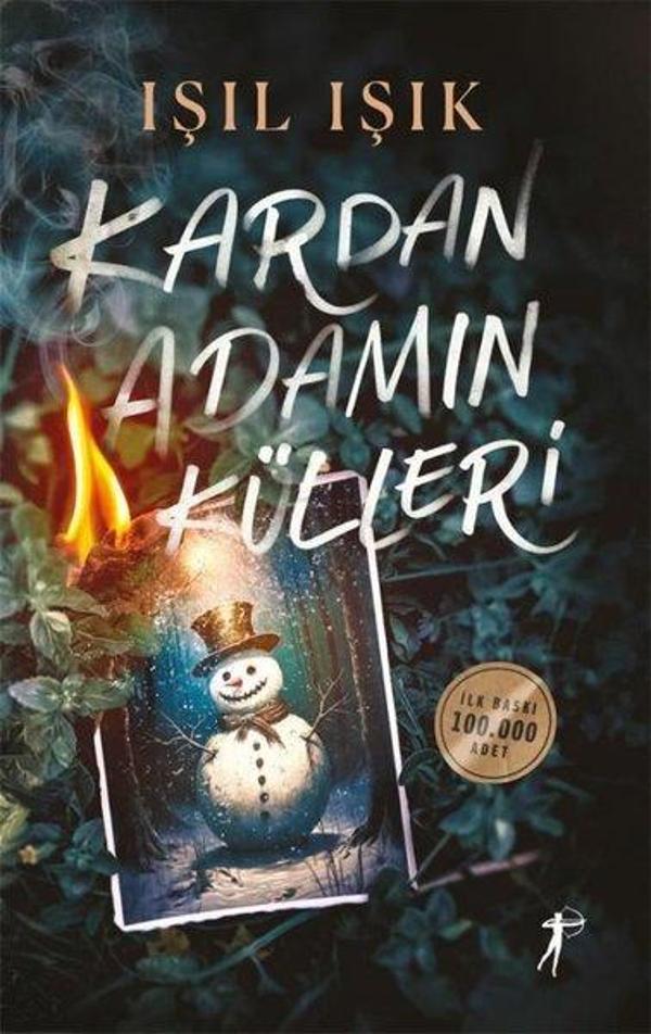 Kardan Adamın Külleri - Artemis Yayınları - Image 1