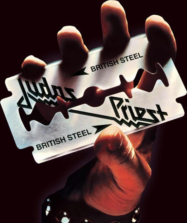 Sony Music Judas Priest / British Steel (PLAK) - Image 1