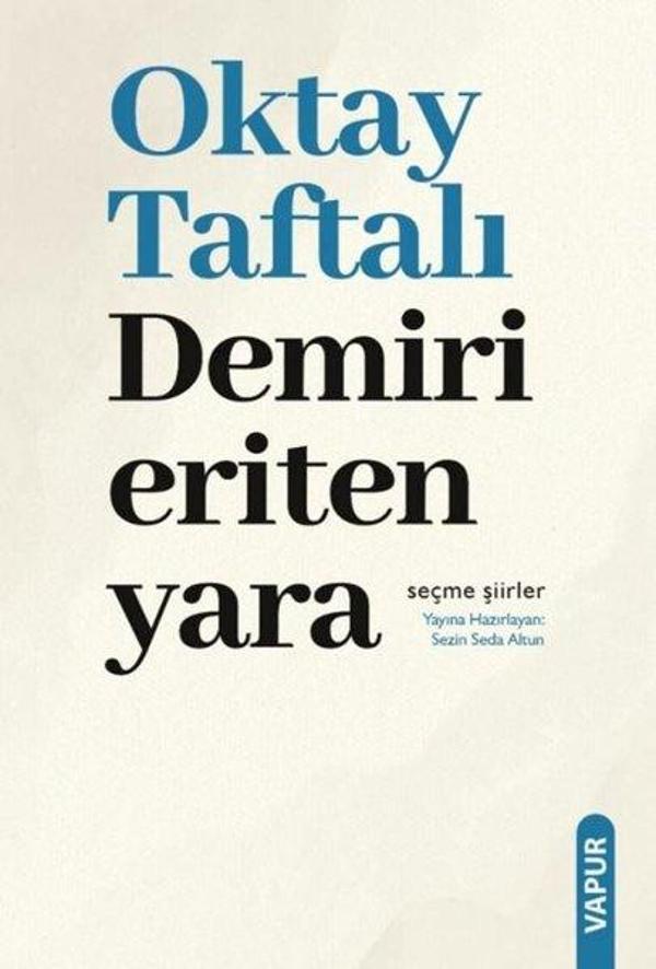 Demiri Eriten Yara - Seçme Şiirler - Vapur - Image 1