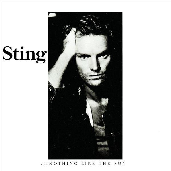 A&M Records Sting / Nothing like the sun (2LP) (PLAK) - Image 1