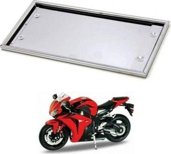 Krom Motor Plakalık - Image 1
