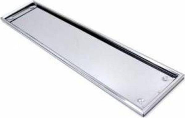 Krom Plakalık 1 Adet - Image 1