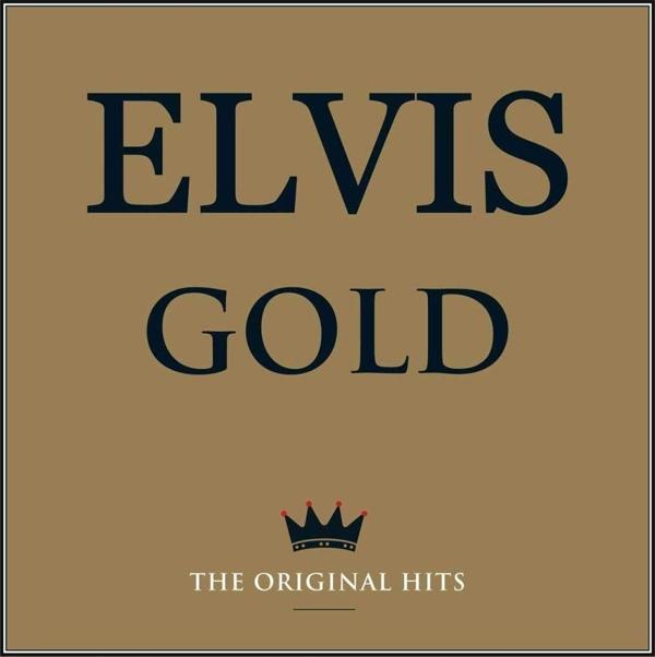 Pal ELVIS PRESLEY - Gold (2 180gr LP) (PLAK) - Image 1
