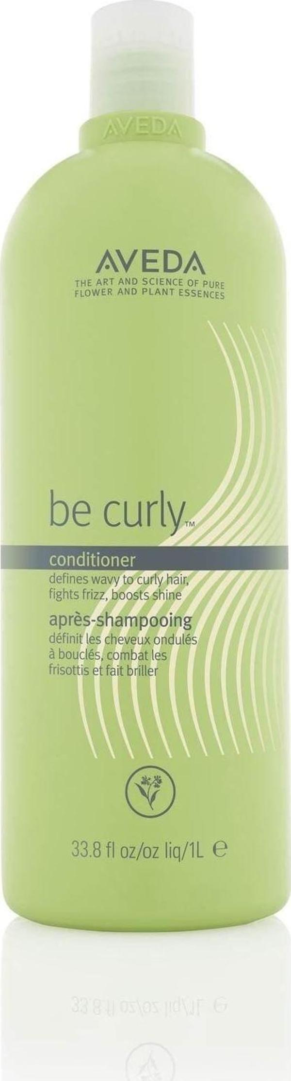 Aveda Be Curly Conditioner 1000Ml Saç Kremi 1 Lt Conditioner - Image 1