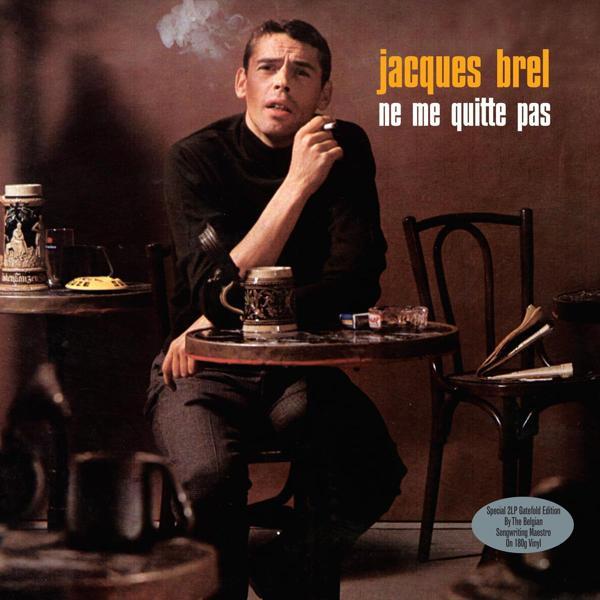 Pal Jacques Brel / Ne me quitte pas (Gatefold 2LP) (PLAK) - Image 1