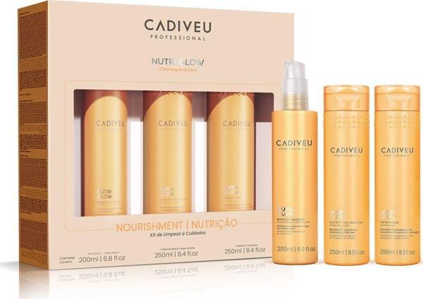 Cadiveu Nutrı Glow Home Care Kıt - Image 1