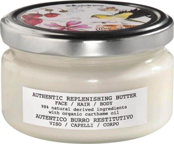 Davines Authentic Replenishing Yeniden Yapilandirici Krem 200Ml - Image 1