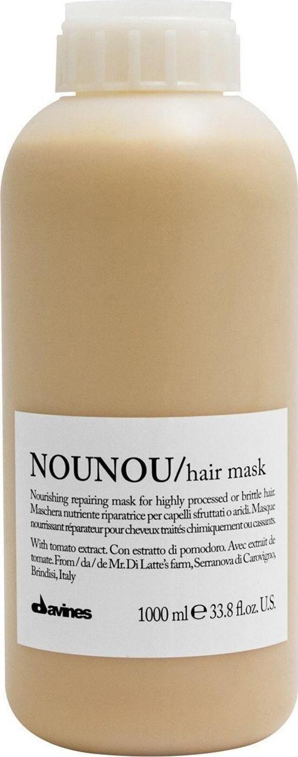 Davines Boyalı Saçlar İçin Besleyici Ve Onarıcı Maske 1000 Ml 8004608242086 - Image 1