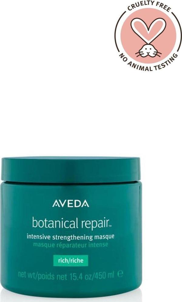 Aveda Botanical Repair Yıpranmış Saçlar İçin Onarım Maskesi: Zengin Doku 450Ml 18084019344 - Image 1