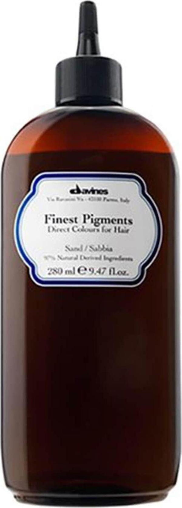 Davines Finest Pigment Saç Ve Boya Cilası 280 Ml - Sand / Sabbia 8004608224099 (Oksidansız) - Image 1