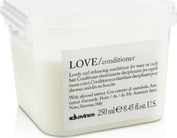 Davines Love Curl Dalgalı Saç Bakım Kremi 250Ml - Image 1