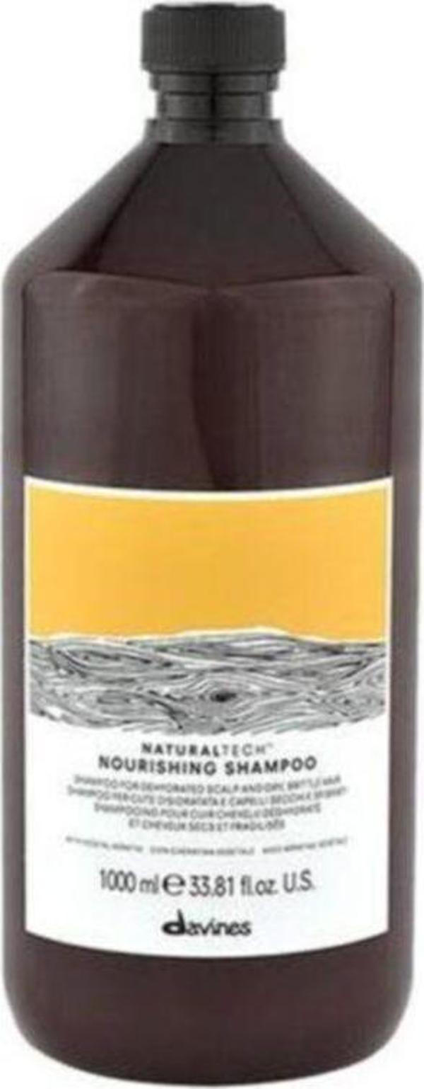 Davines Natural Tech Nourishing Şampuan 1000Ml (Yeni) - Image 1