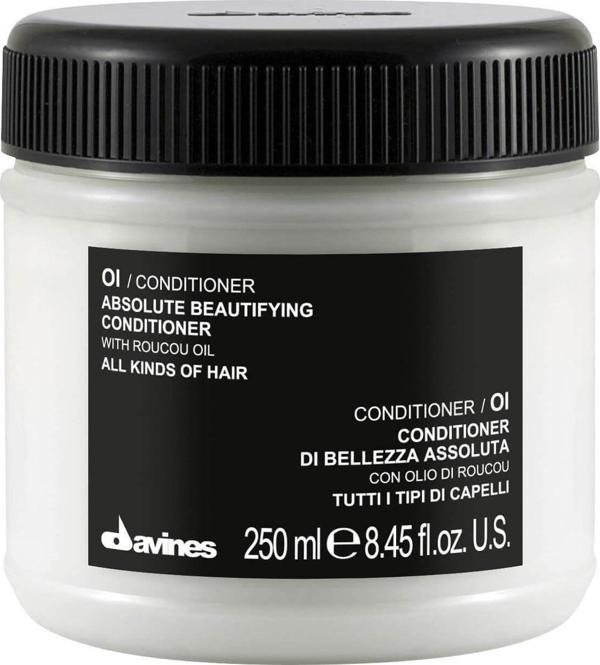 Davines Oi Conditioner 250 Ml- Tüm Saç Tipleri Için Saç Bakım Kremi - Image 1