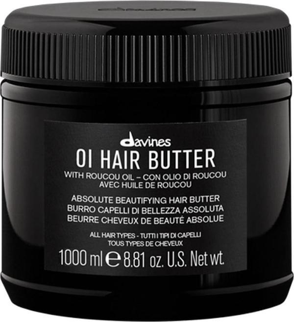 Davines Oi/Oil Butter Pürüzsüzleştirici Saç, Vucüt Bakım Kremi 1000 Ml - Image 1
