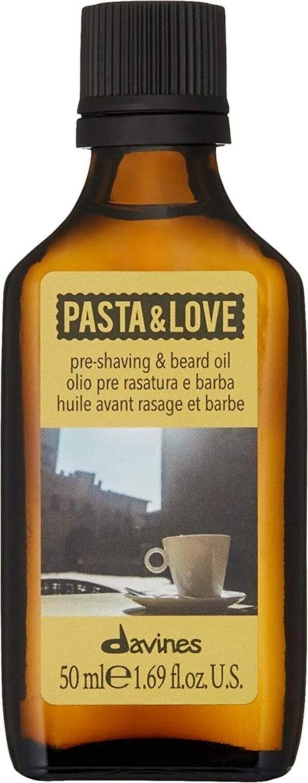 Davines Pasta & Love Tıraş Hazırlık Ve Sakal Yağı 50Ml 8004608267058 - Image 1