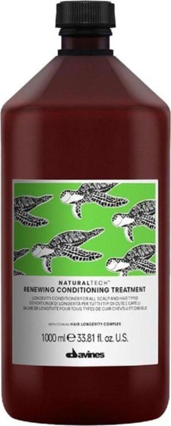 Davines Renewing Conditioning Treatment - Yenileyici Saç Bakım Kremi 1000Ml - Image 1