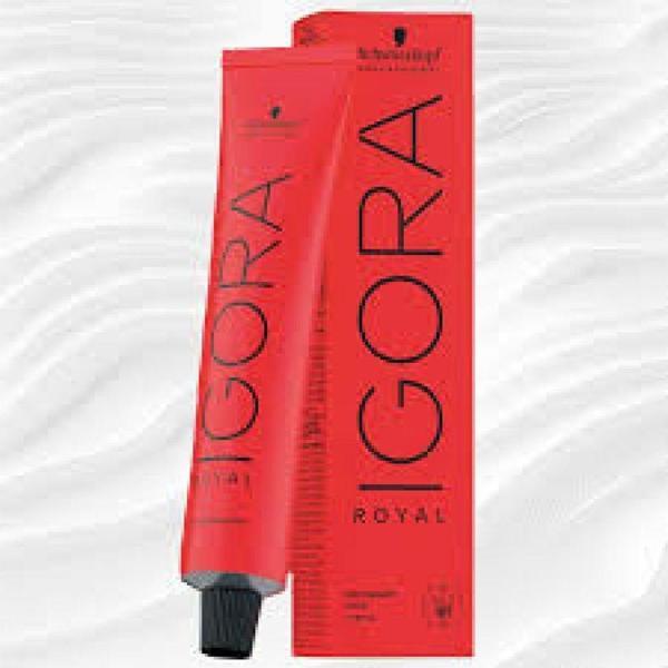 Schwarzkopf İgora Royal 0-77 60 Ml - Image 1