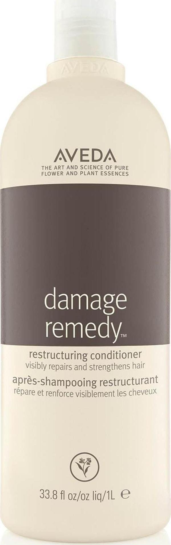Aveda Damage Remedy Restructuring Conditioner - Onarıcı Saç Kremi 1000Ml Onrness Cosmetıc - Image 1