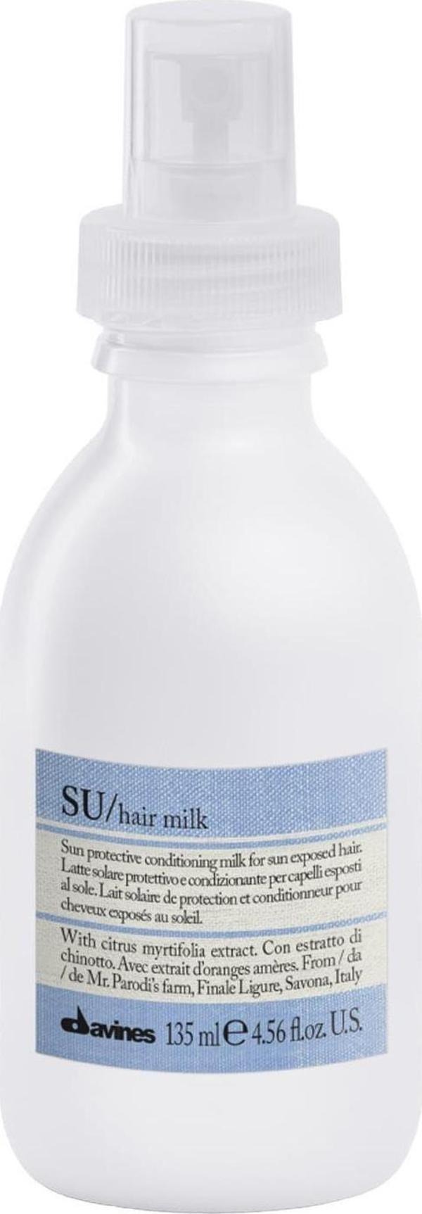 Davines Su Hair Milk  Çok Yönlü Bakım Sütü 135 Ml 8004608261780 - Image 1