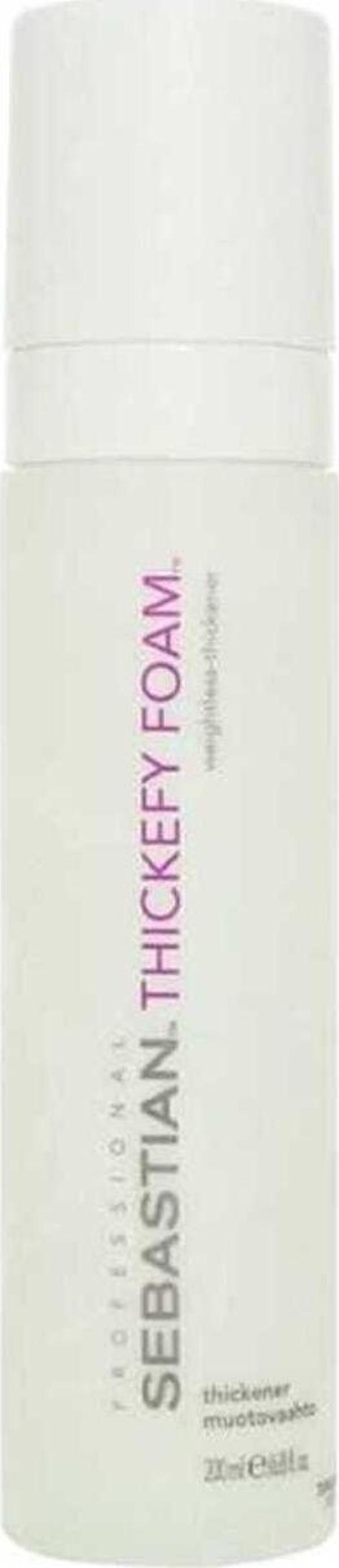 Sebastian Thickefy Foam Hacim Veren Şekillendirici 200 Ml 4015600055813 - Image 1