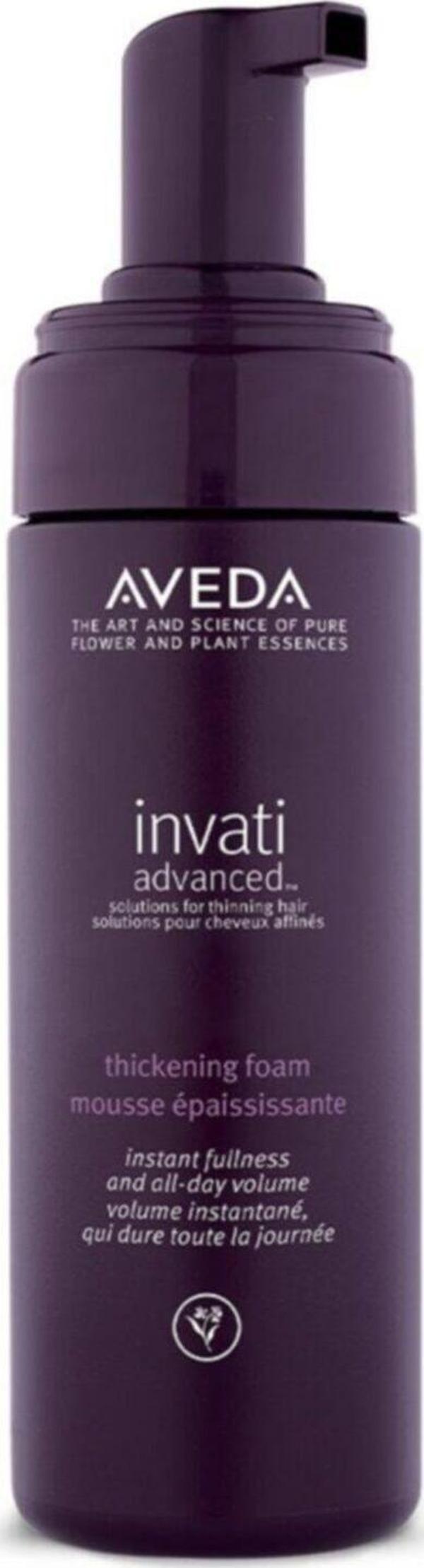 Aveda Invati Advanced Saç Dolgunlaştırıcı Köpük 150Ml 018084030950 - Image 1