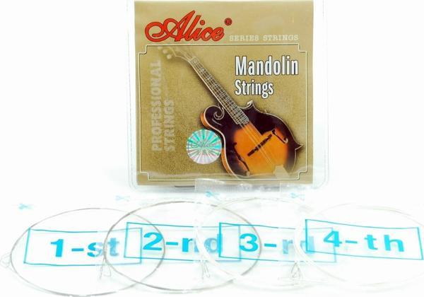 Alice Mandolin Teli AM03 - Image 1