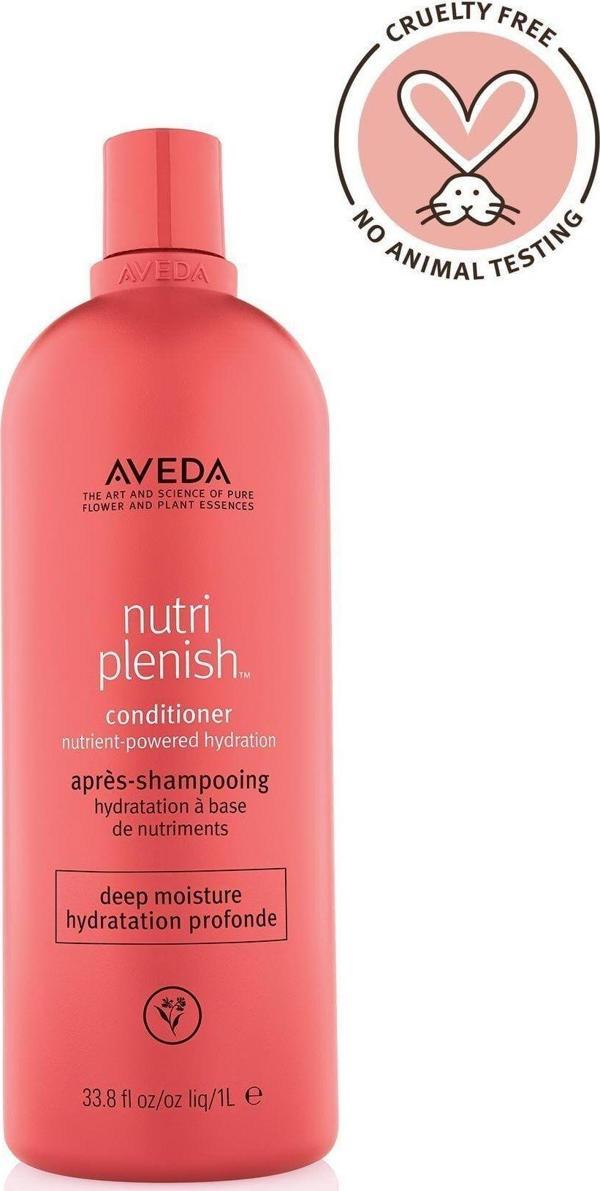 Aveda Mcz Nutriplenish Saç Kremi Deep Moisture 1000 Ml - Image 1