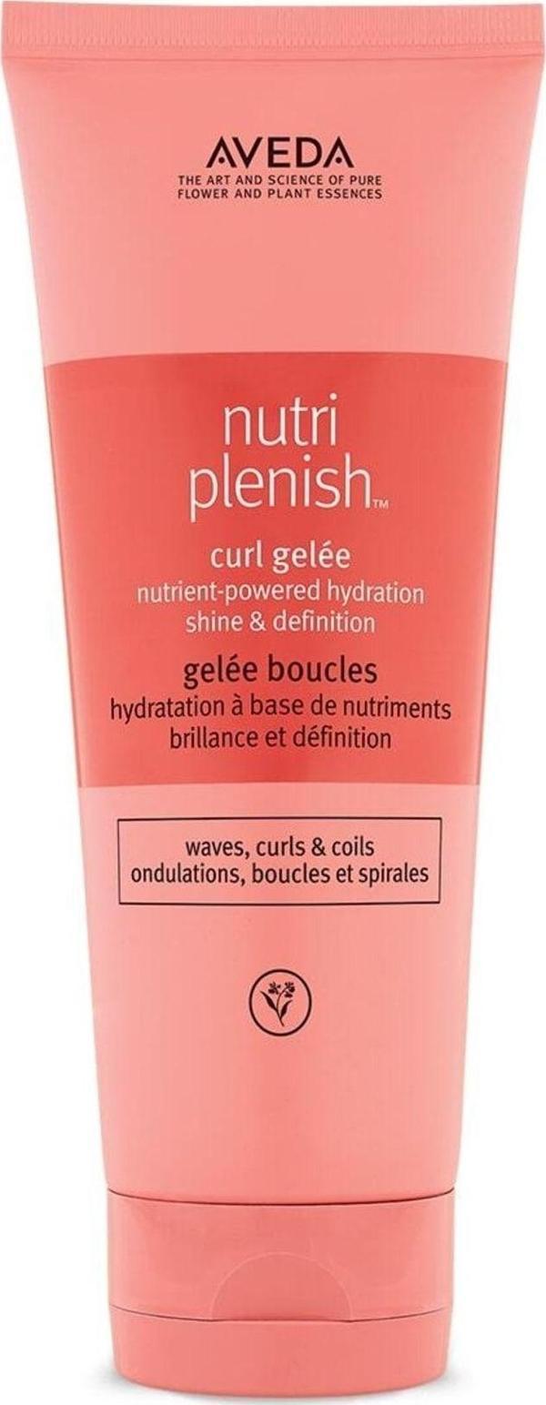 Aveda Nutriplenish Bukle Belirginleştirici Nemlendirici Jel Krem 200Ml 018084031070 - Image 1