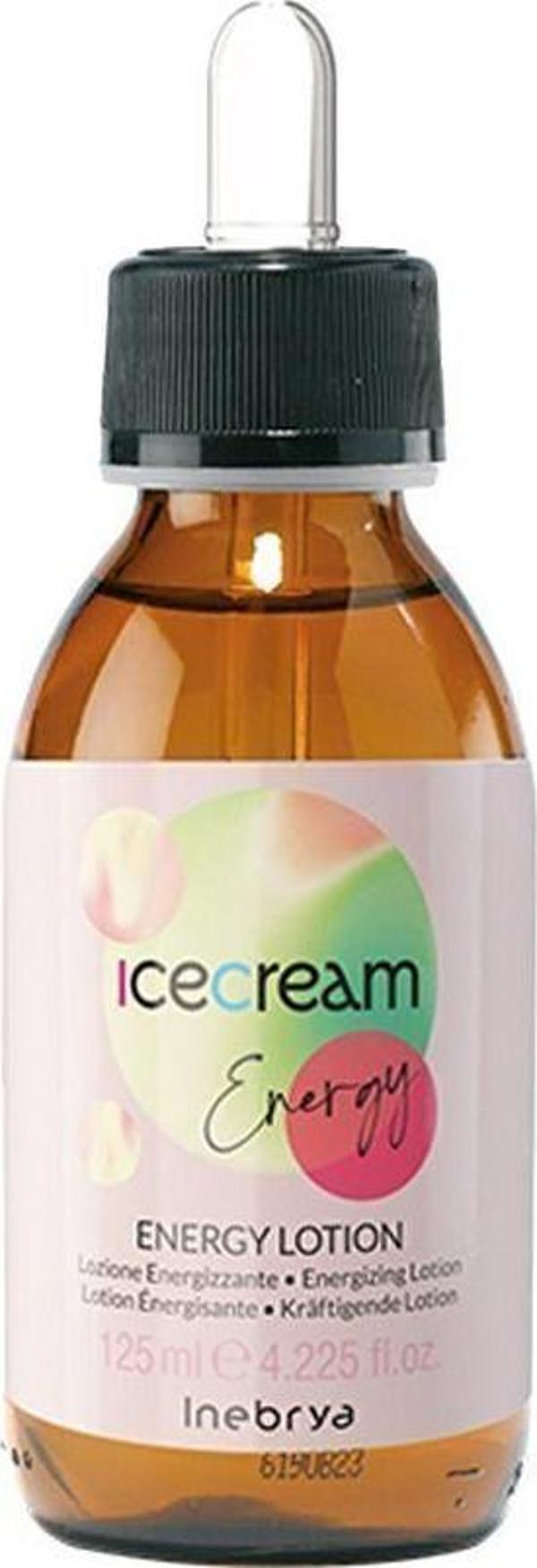 Inebrya Energy İnce Ve Zayıf Saçlar Losyon 125 Ml - Image 1