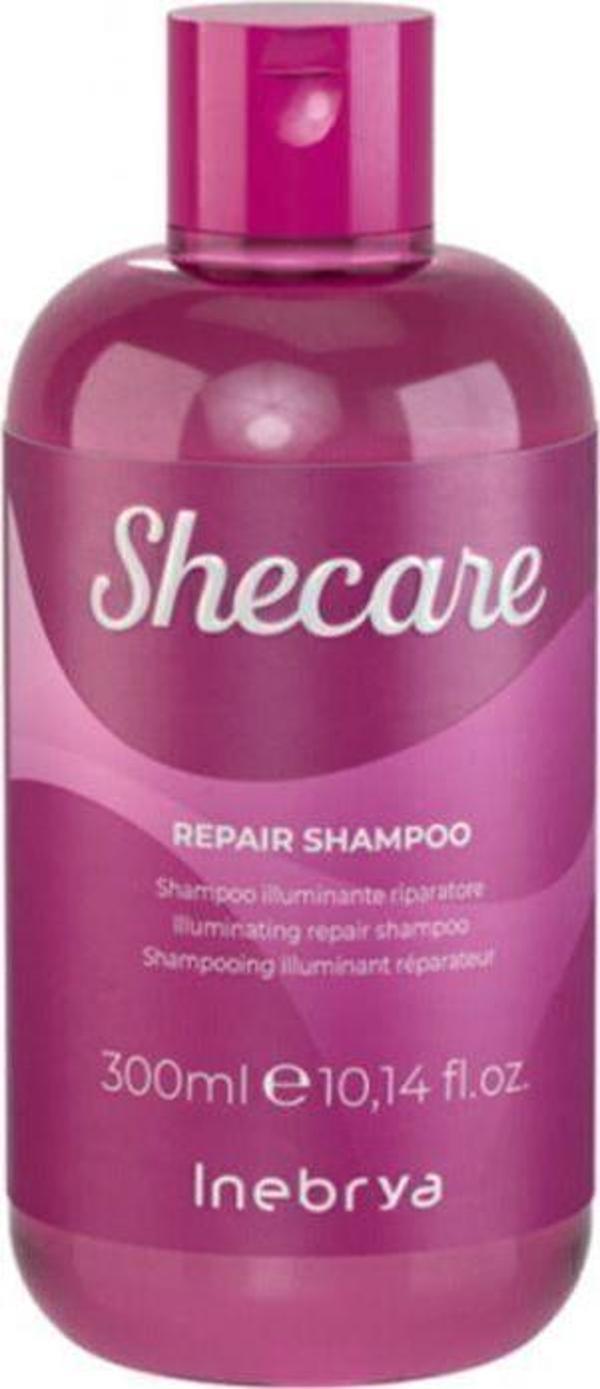 Inebrya Shecare Repair Onarıcı Şampuan 300 Ml - Image 1