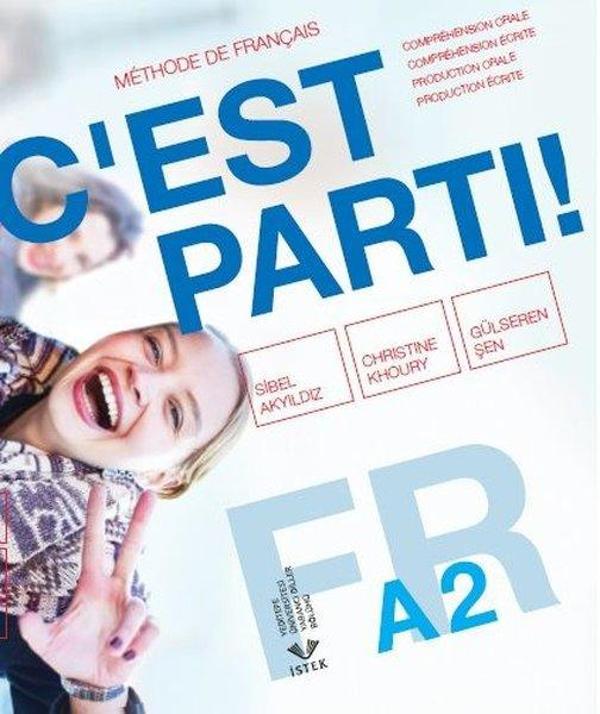 C'est Parti! A2 - İstek - Image 1
