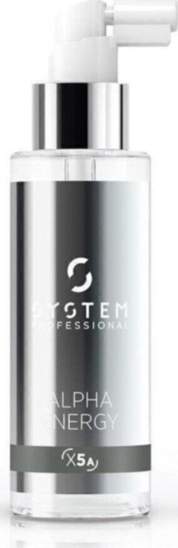 Wella System Professional Alpha Energy Serum 100Ml 3614227295087 - Image 1