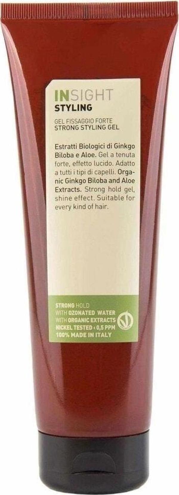 İnsight Styling Strong Gel Güçlü Jöle 250 Ml 8029352353833 - Image 1