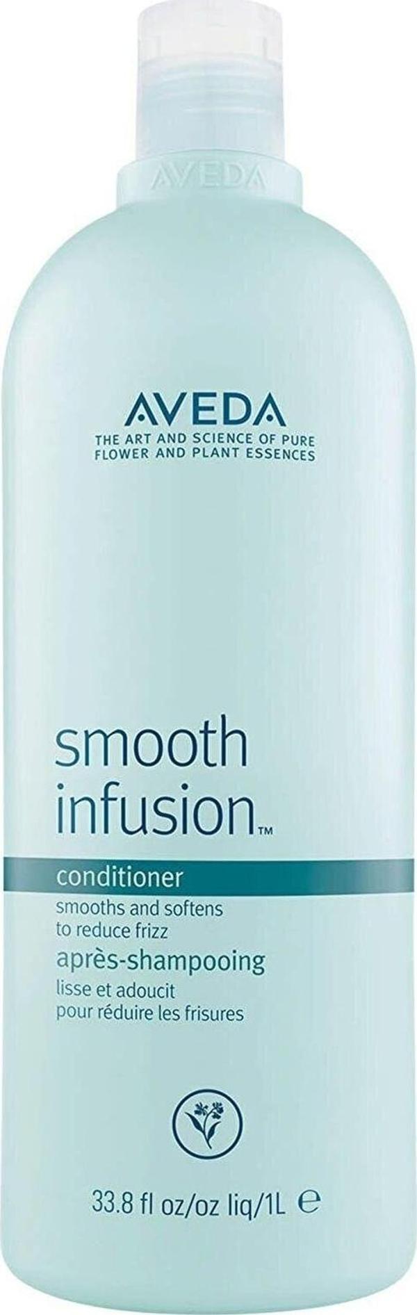 Aveda Smooth Infusion Elektriklenmeyi Önleyici Saç Kremi 1000Ml - Image 1