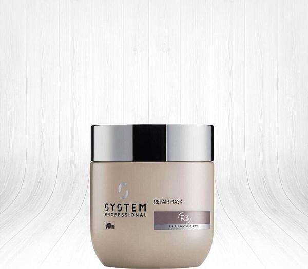 Wella System Professional Repair Onarıcı Saç Maskesi 200Ml - Image 1