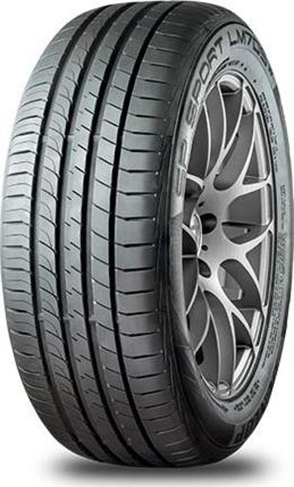 Dunlop 205/55R16 TL 91V SP SPORT LM705 Oto Yaz Lastiği (Üretim Yılı:2024) - Image 1
