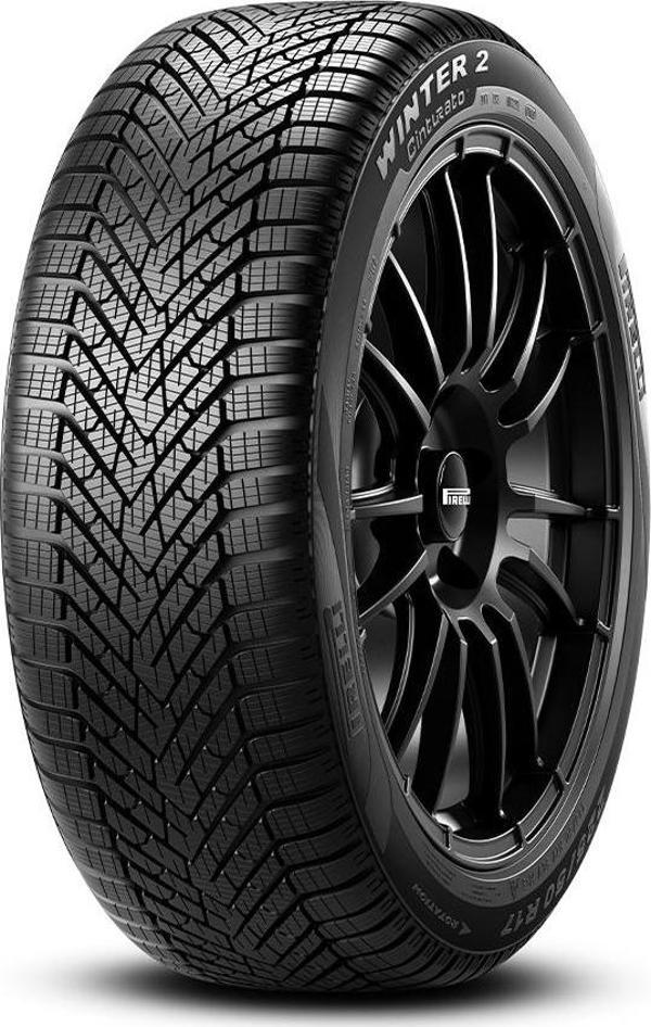 Pirelli 195/55R16 91H XL Cinturato Winter 2 Oto Kış Lastiği (Üretim Yılı:2023) - Image 1