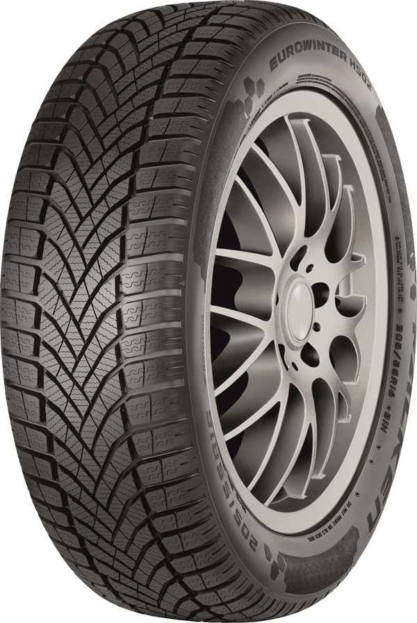 Falken 175/65R14 82T TL Eurowinter HS02 Kış Lastiği (Üretim Yılı:2023) - Image 1