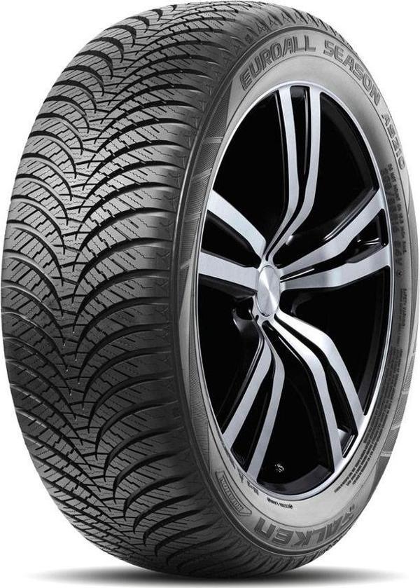 Falken 225/55R16 99V XL TL Euroall Season As210 Oto 4 Mevsim Lastiği (Üretim Yılı:2024) - Image 1