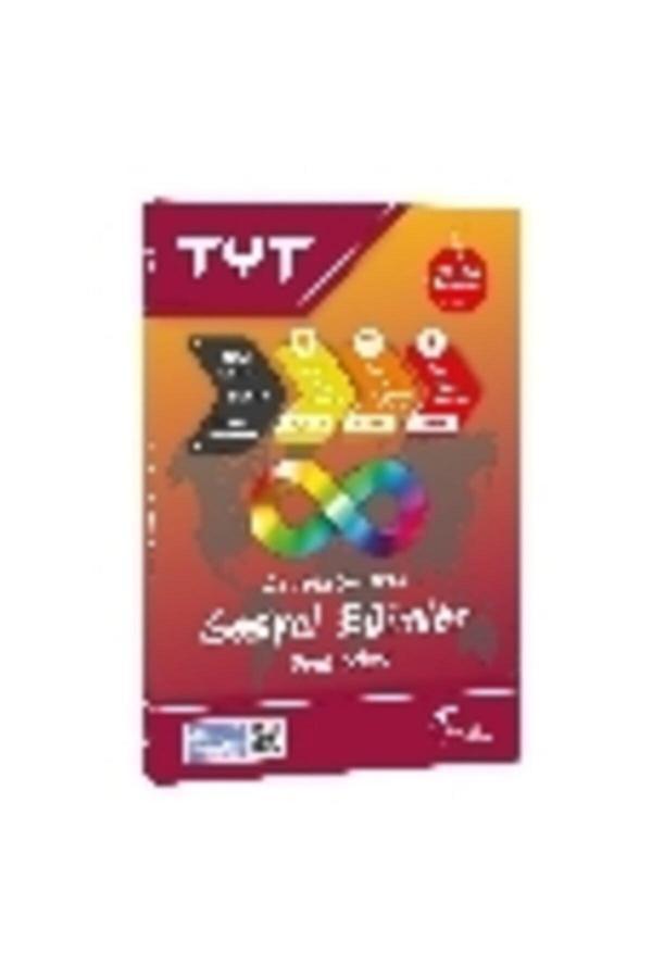 Doktrin Yayınları TYT Sosyal Bilimler Sıfırdan Sonsuza 20x20 Deneme - Doktrin Yayınları - Image 1